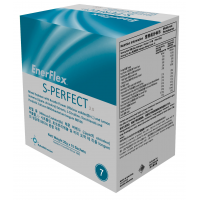 EnerFlex® S-PERFECT 2.0 - Metabolic Syndrome, Balanced Body Line and Uric Acid
